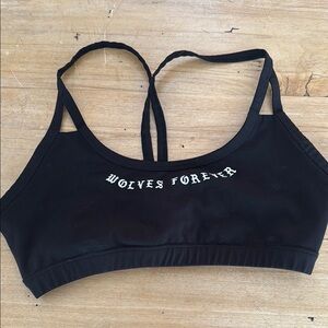 Black Darc sport Sports Bra